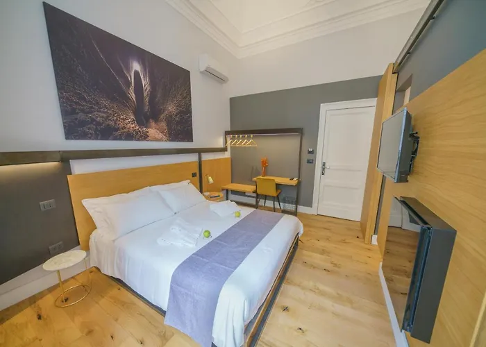 Couette-café Cafuné Catane